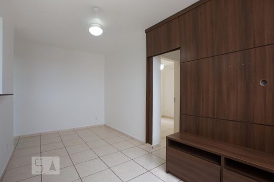 Apartamento para alugar com 2 quartos, 48m² em Condomínio Mirante Sul, Ribeirão Preto