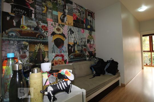 Suíte 1 de casa para alugar com 5 quartos, 321m² em Granja Julieta, São Paulo