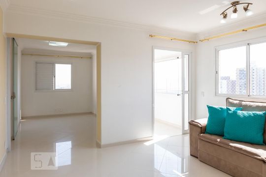 Apartamento para alugar com 3 quartos, 94m² em Vila Romana, São Paulo