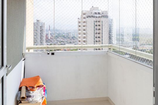 Sacada de apartamento para alugar com 3 quartos, 94m² em Vila Romana, São Paulo