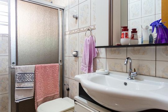 Banheiro de casa à venda com 2 quartos, 296m² em Cipava, Osasco