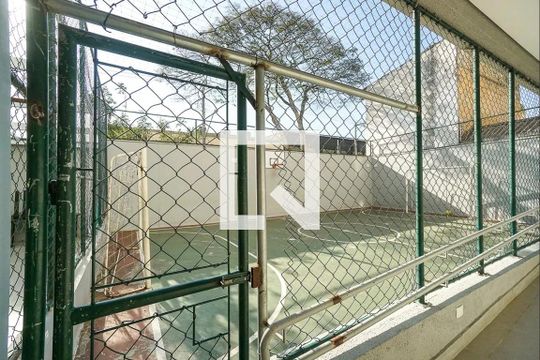 Área comum - Quadra de apartamento à venda com 2 quartos, 63m² em Tatuapé, São Paulo