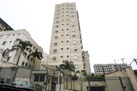 Fachada de apartamento à venda com 2 quartos, 51m² em Fazenda Morumbi, São Paulo
