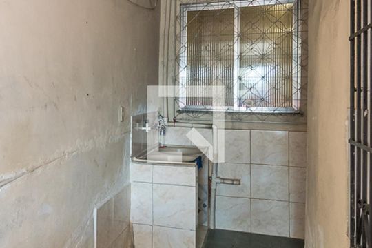 Área de Serviço de apartamento para alugar com 1 quarto, 50m² em Penha Circular, Rio de Janeiro