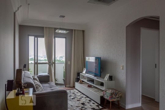 Apartamento à venda com 2 quartos, 65m² em Baeta Neves, São Bernardo do Campo