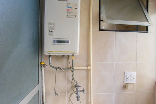 Area de Serviço de apartamento à venda com 2 quartos, 53m² em Vila Guilherme, São Paulo