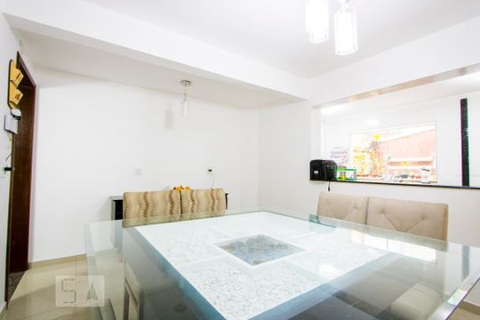 Copa de casa à venda com 3 quartos, 150m² em Centro, Santo André
