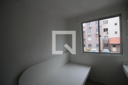 Quarto 1 de apartamento à venda com 2 quartos, 42m² em Estância Velha, Canoas