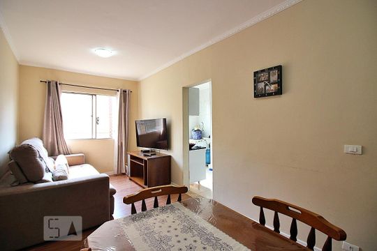 Apartamento para alugar com 2 quartos, 63m² em Santa Terezinha, São Bernardo do Campo