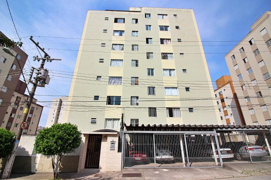 Fachada de apartamento para alugar com 2 quartos, 63m² em Santa Terezinha, São Bernardo do Campo