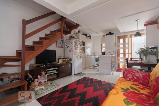 Casa de Condomínio à venda com 3 quartos, 120m² em Tristeza, Porto Alegre