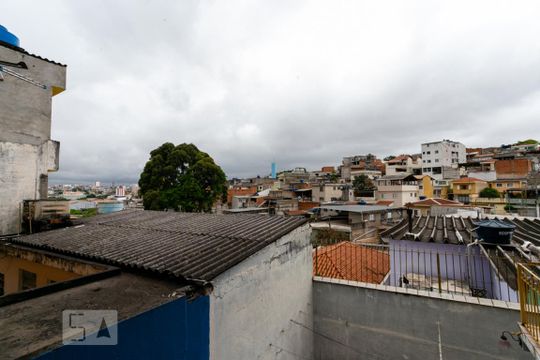 Vista da varanda de casa à venda com 2 quartos, 80m² em Vila Penteado, São Paulo