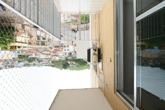 Varanda da Sala de apartamento à venda com 2 quartos, 105m² em Vila da Penha, Rio de Janeiro