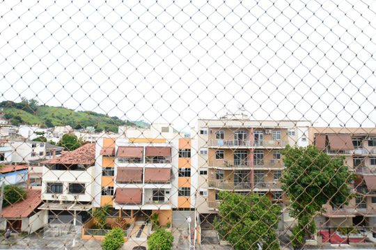 Vista da Sala de apartamento à venda com 2 quartos, 105m² em Vila da Penha, Rio de Janeiro
