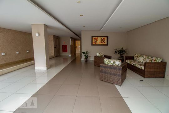 Área comum de apartamento à venda com 2 quartos, 55m² em Saúde, São Paulo
