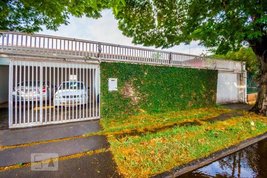 Fachada de kitnet/studio para alugar com 1 quarto, 30m² em Cidade Universitária, Campinas