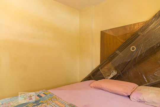 Quarto de apartamento à venda com 2 quartos, 66m² em Mirandópolis, São Paulo