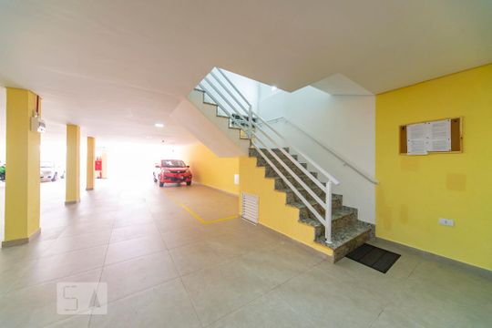 Garagem de apartamento à venda com 3 quartos, 140m² em Utinga, Santo André