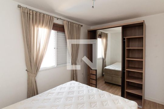 Suíte de apartamento para alugar com 2 quartos, 67m² em Vila Guilherme, São Paulo