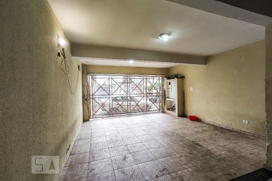 Garagem de casa à venda com 3 quartos, 201m² em Vila Morse, São Paulo