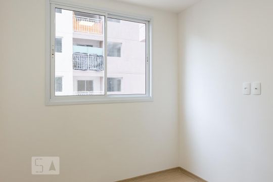 Suíte de apartamento à venda com 1 quarto, 29m² em Parque Industrial Tomas Edson, São Paulo