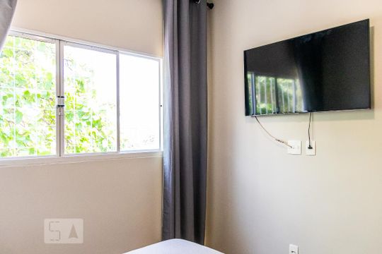 Suíte de casa para alugar com 2 quartos, 160m² em Liberdade, Belo Horizonte