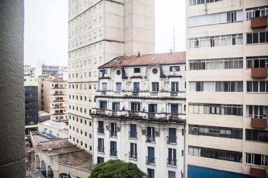 Vista do Quarto 1 de apartamento à venda com 2 quartos, 75m² em Centro Histórico de São Paulo, São Paulo