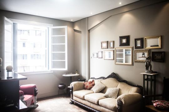 Apartamento à venda com 2 quartos, 75m² em Centro Histórico de São Paulo, São Paulo