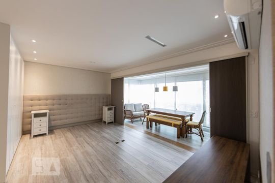 Kitnet/Studio para alugar com 1 quarto, 55m² em Vila Regente Feijó, São Paulo