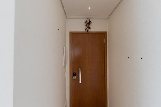 Hall de kitnet/studio para alugar com 1 quarto, 55m² em Vila Regente Feijó, São Paulo