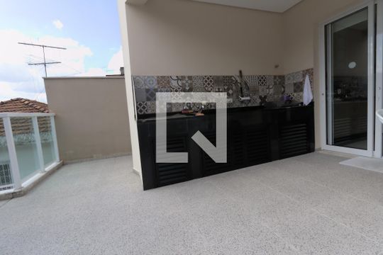 Churrasqueira de casa à venda com 3 quartos, 384m² em Lapa, São Paulo