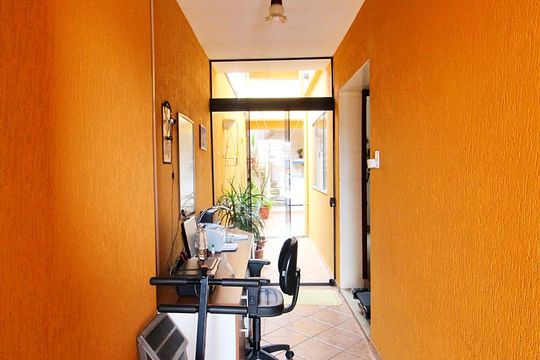 Corredor de casa à venda com 2 quartos, 193m² em Jardim Alvorada, Santo André