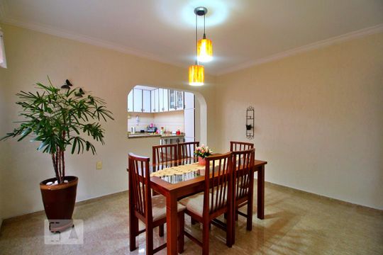 Copa de casa à venda com 2 quartos, 193m² em Jardim Alvorada, Santo André