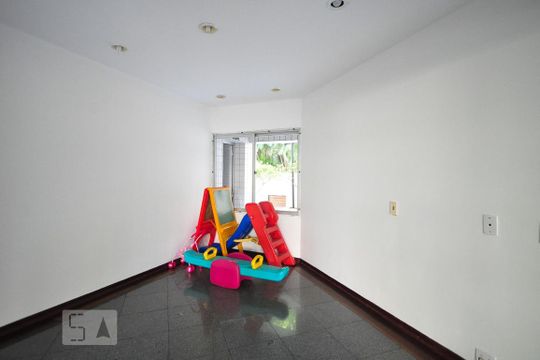 Brinquedoteca de apartamento à venda com 2 quartos, 136m² em Vila Andrade, São Paulo
