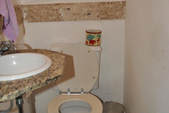 Lavabo de casa de condomínio para alugar com 2 quartos, 60m² em Vila Guarani (zona Sul), São Paulo