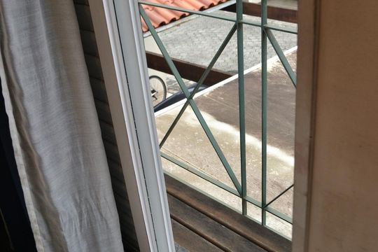 Quarto - sacada de casa de condomínio para alugar com 2 quartos, 60m² em Vila Guarani (zona Sul), São Paulo