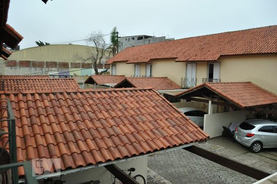Quarto 2 - vista de casa de condomínio para alugar com 2 quartos, 60m² em Vila Guarani (zona Sul), São Paulo
