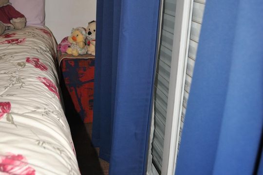 Quarto 2 de casa de condomínio para alugar com 2 quartos, 60m² em Vila Guarani (zona Sul), São Paulo