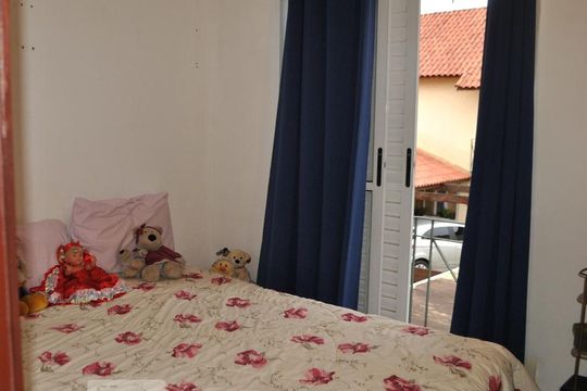 Quarto 2 de casa de condomínio para alugar com 2 quartos, 60m² em Vila Guarani (zona Sul), São Paulo