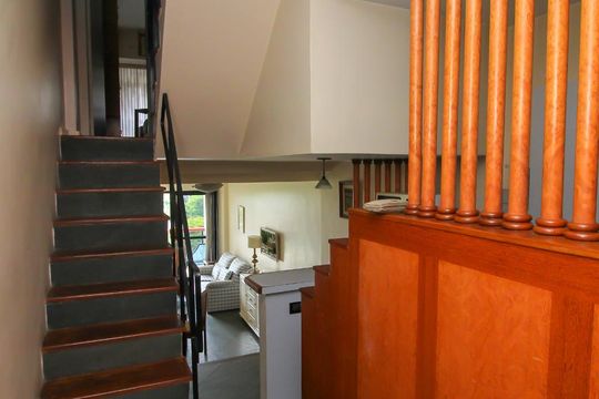 Corredor de apartamento à venda com 2 quartos, 110m² em Flamengo, Rio de Janeiro