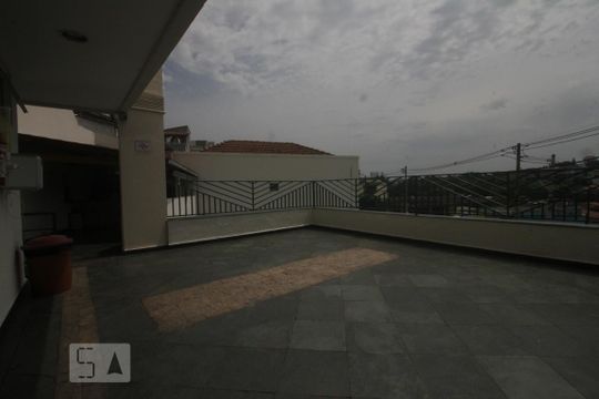 Área comum de apartamento para alugar com 2 quartos, 65m² em Jardim Taboão, São Paulo