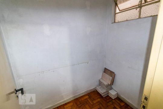 Quarto de serviço de apartamento à venda com 2 quartos, 88m² em Ipiranga, São Paulo