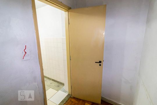 Quarto de serviço de apartamento à venda com 2 quartos, 88m² em Ipiranga, São Paulo