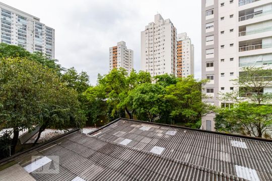 Vista de apartamento à venda com 2 quartos, 88m² em Ipiranga, São Paulo