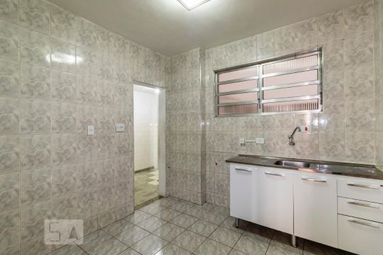 Cozinha de apartamento à venda com 2 quartos, 88m² em Ipiranga, São Paulo