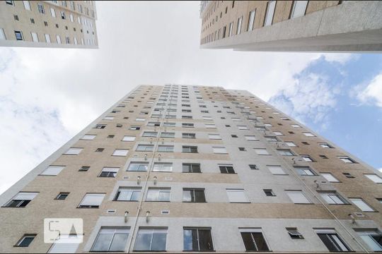 Fachada de apartamento para alugar com 2 quartos, 42m² em Belenzinho, São Paulo