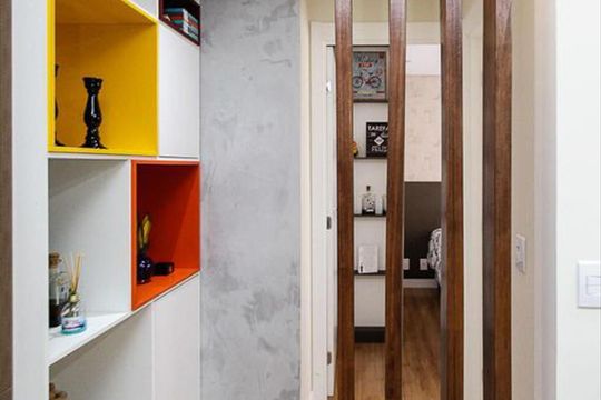 Área comum - Brinquedoteca de apartamento para alugar com 2 quartos, 42m² em Belenzinho, São Paulo