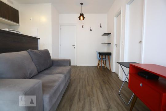 Apartamento para alugar com 1 quarto, 38m² em Umuarama, Osasco