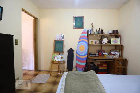 Dormitório 1 de casa à venda com 3 quartos, 125m² em Vila Yara, Osasco