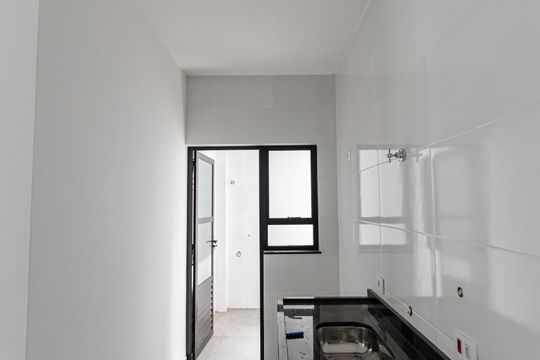 Cozinha de casa para alugar com 2 quartos, 61m² em Vila Aricanduva, São Paulo